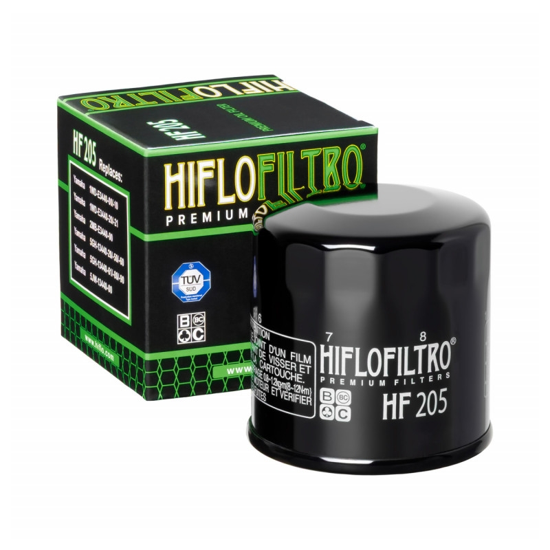 Filtru de ulei HIFLOFILTRO