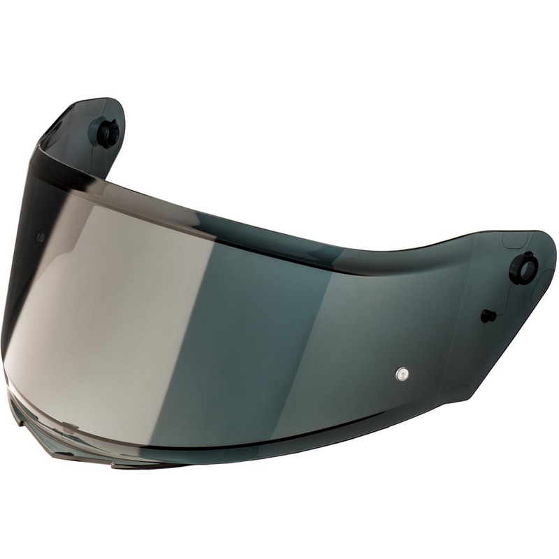 Vizier cu pregătire Pinlock pentru căști de motocicletă NOX N402 dark