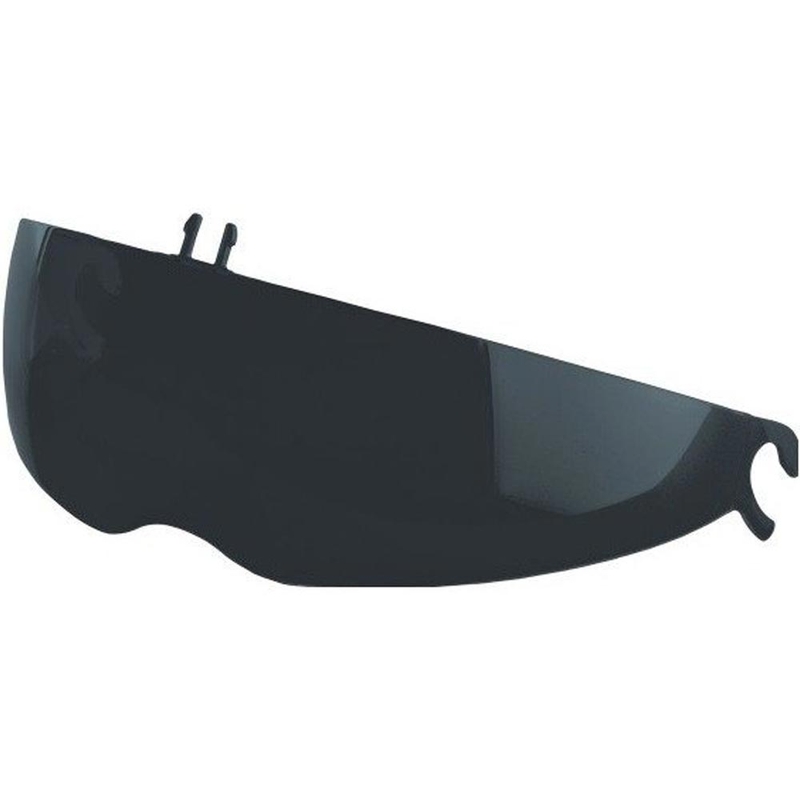 Vizieră de soare pentru căști de motocicletă NOX PREMIUM Heritage dark