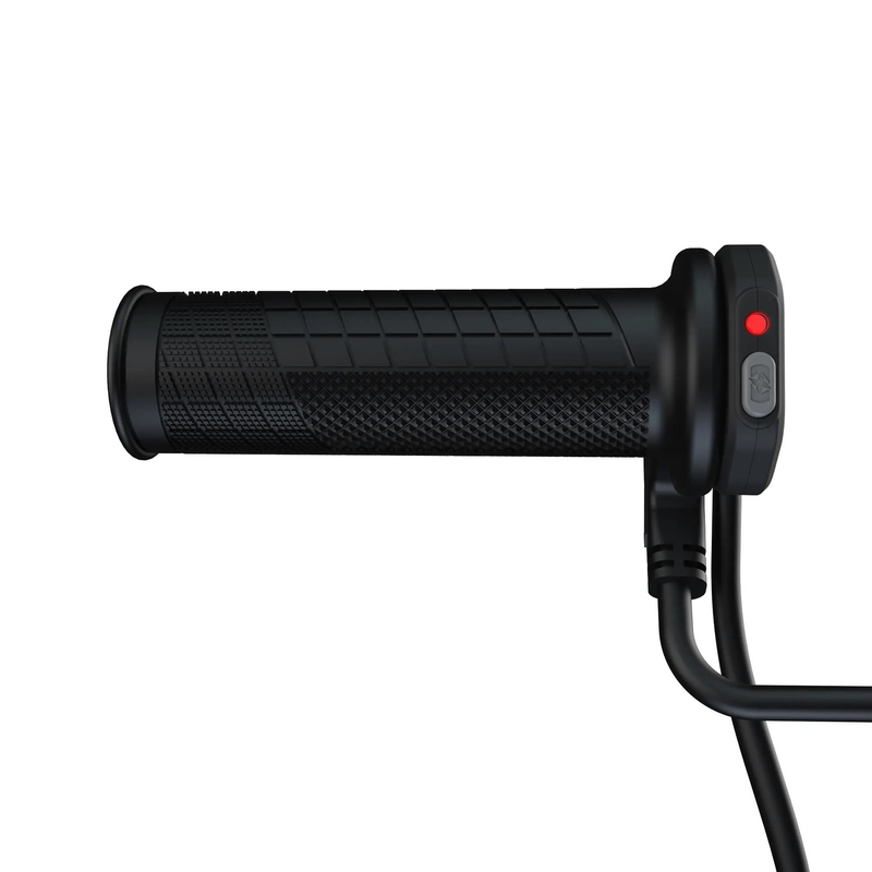 Mânere încălzite Oxford HotGrips Advanced Integrated Touring, negre