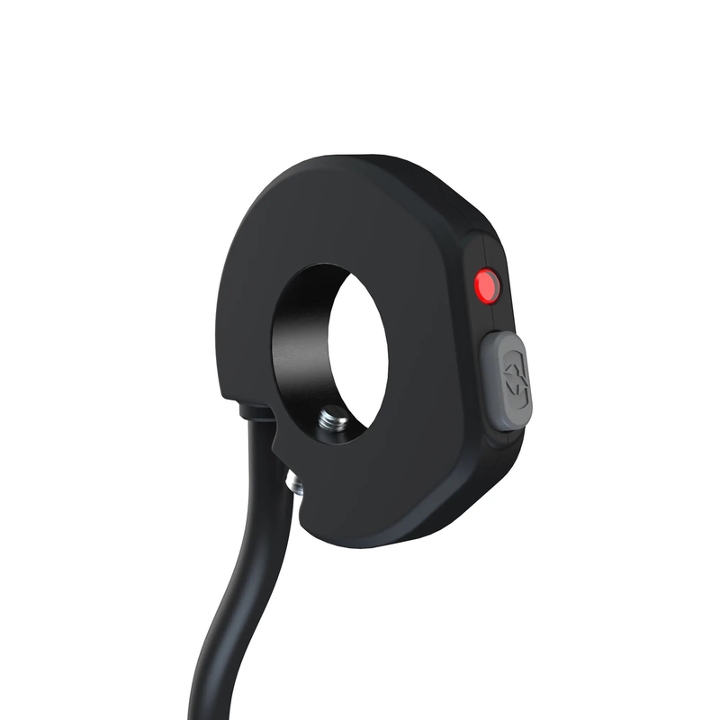 Mânere încălzite Oxford HotGrips Advanced Integrated Touring, negre