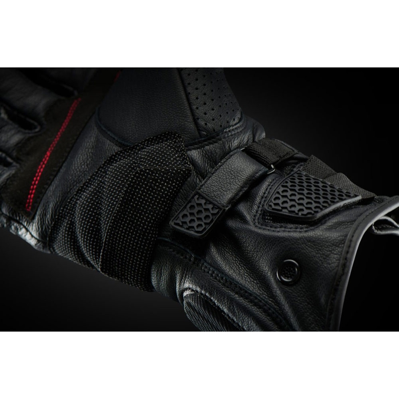 Mănuși de motocicletă Furygan LR Nomad Vented Negre