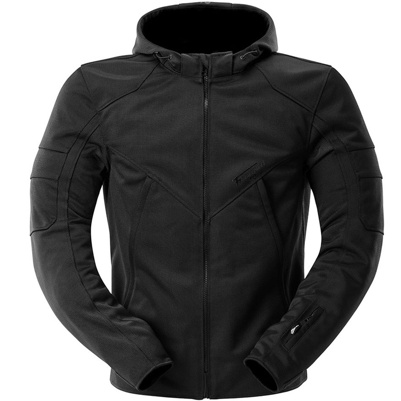 Geacă de motocicletă Furygan Evald Ventilated Neagră