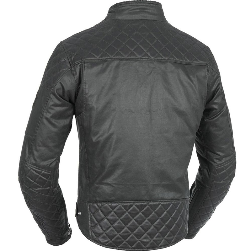 Geacă de motocicletă Oxford Hardy 2.0 verde