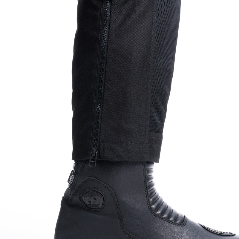 Pantaloni de motocicletă Oxford Dakar Air negri