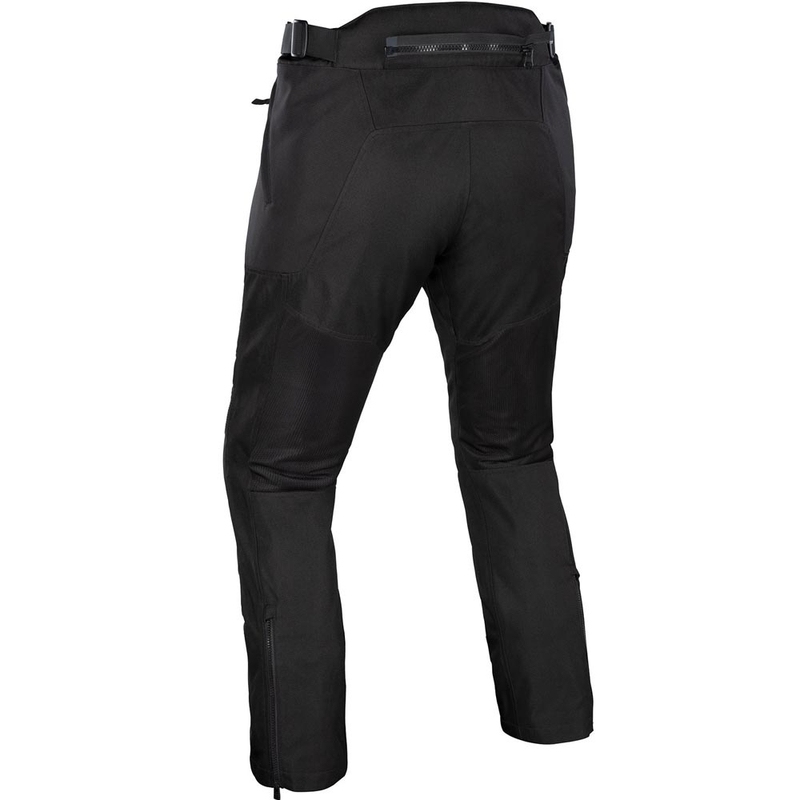 Pantaloni de motocicletă Oxford Dakar Air negri
