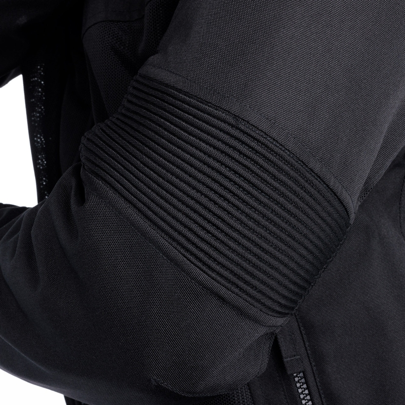 Geacă de motocicletă Oxford Dakar Air neagră