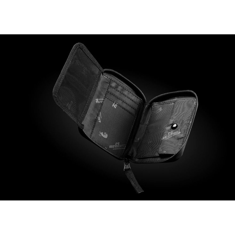 Portofel Furygan Mini Negru