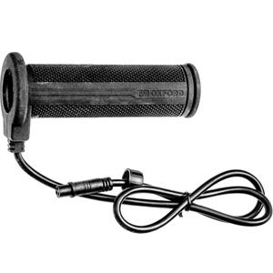 Mâner dreapta de schimb pentru mânere încălzite Oxford Hotgrips PRO Touring, negru