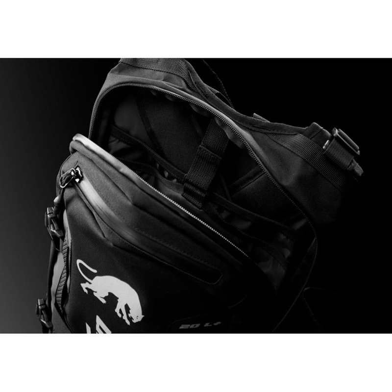 Rucsac Furygan ADV 28L+ negru-alb