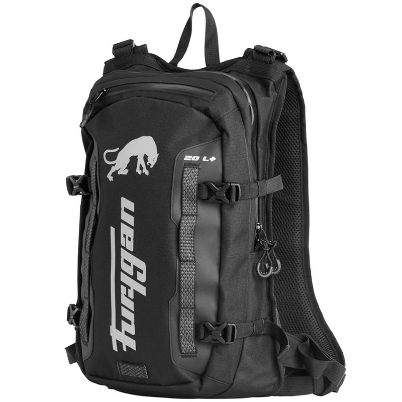 Rucsac Furygan ADV 20L+ negru-alb
