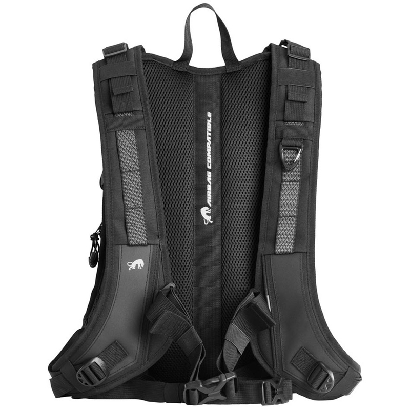 Rucsac Furygan ADV 20L+ negru-alb