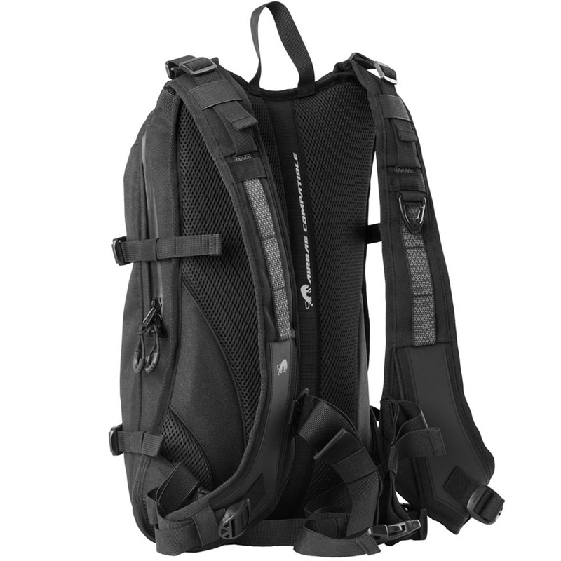 Rucsac Furygan ADV 20L+ negru-alb