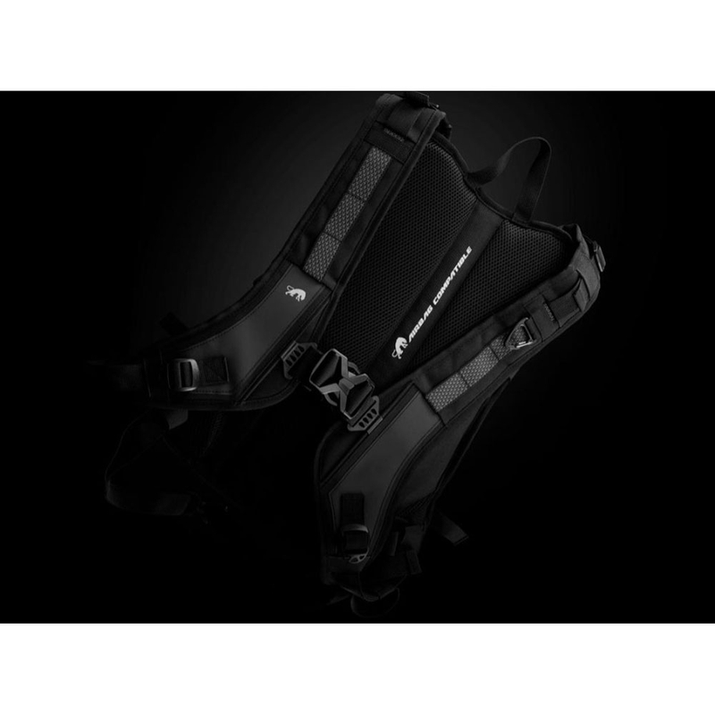Rucsac Furygan ADV 20L+ negru-alb
