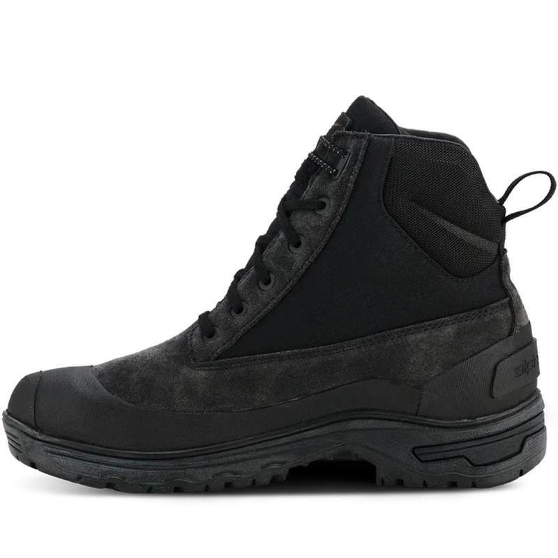 Ghete moto Alpinestars Judy Waterproof pentru femei, negre