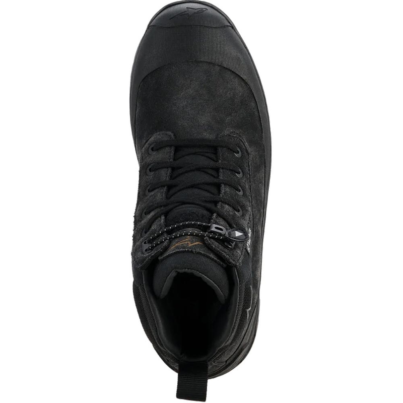 Ghete moto Alpinestars Judy Waterproof pentru femei, negre