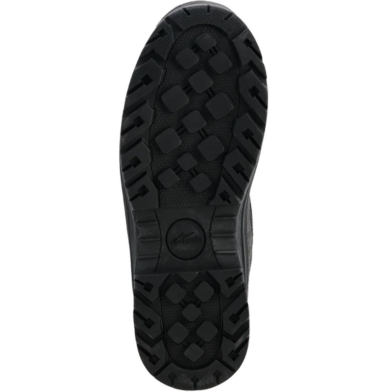 Ghete moto Alpinestars Judy Waterproof pentru femei, negre