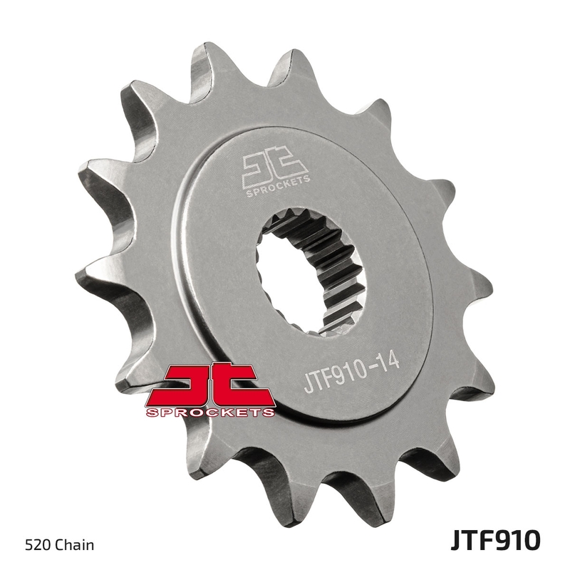 Pinion fata JT 14T, 520