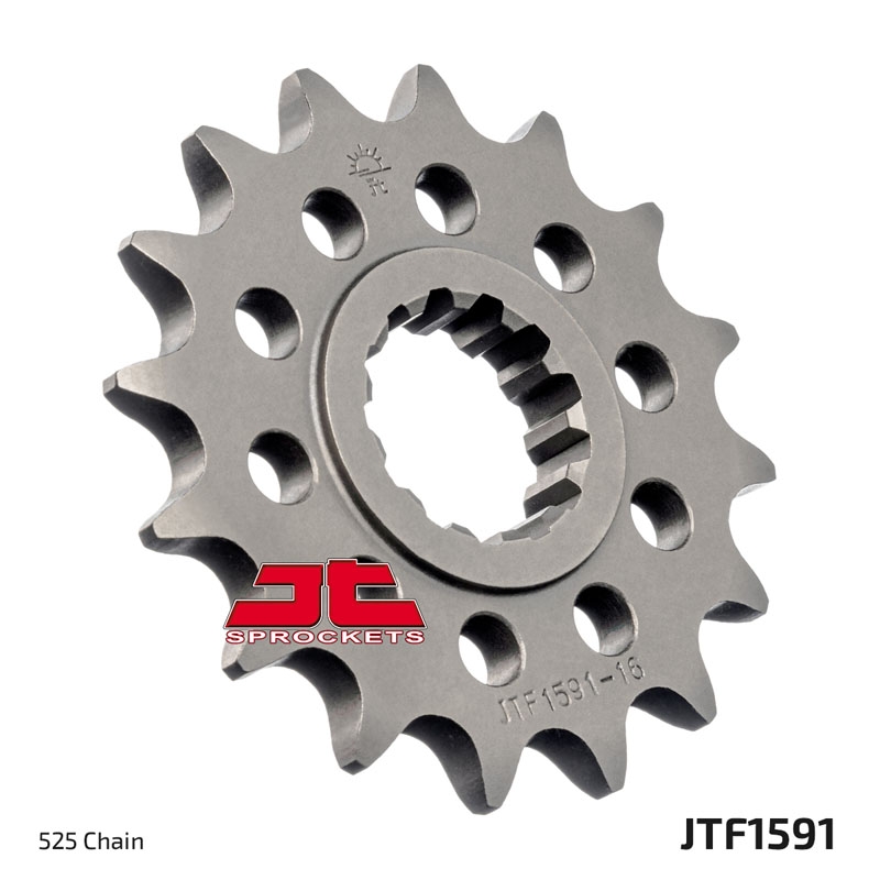 Pinion fata JT 16T, 525