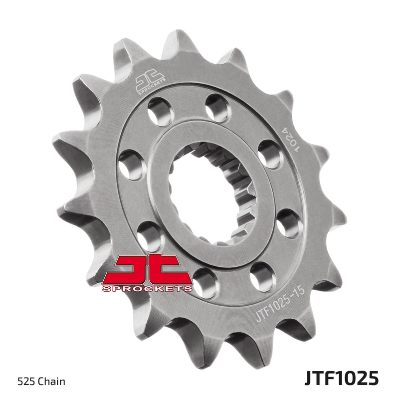 Pinion fata JT 15T, 525