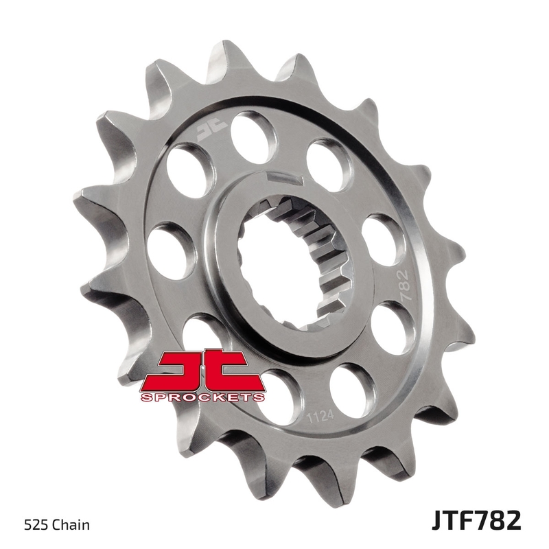 Pinion fata JT 16T, 525