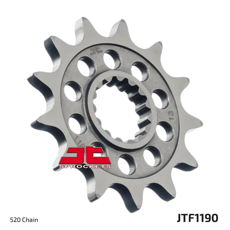Pinion fata JT 13T, 520