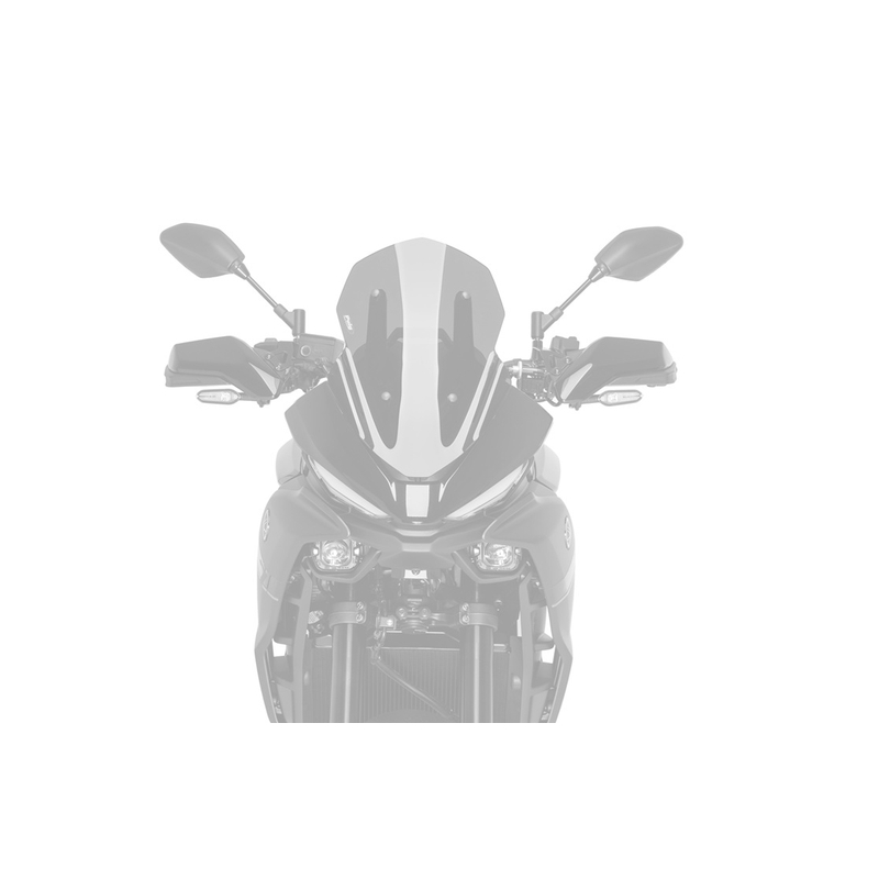 Parbriz PUIG SPORT smoke
