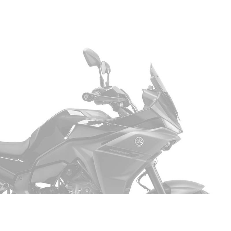 Parbriz PUIG SPORT smoke