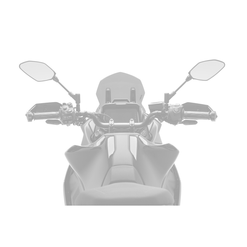 Parbriz PUIG SPORT smoke