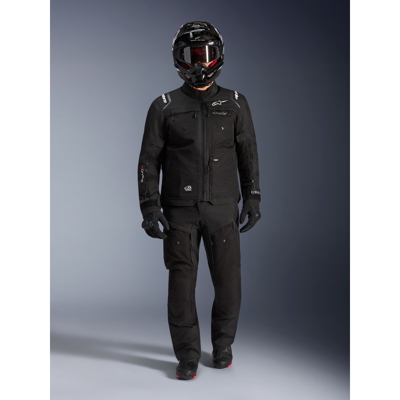 Geacă de motocicletă Alpinestars Cusco Drystar neagră