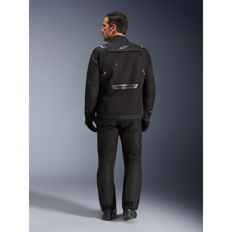 Geacă de motocicletă Alpinestars Cusco Drystar neagră