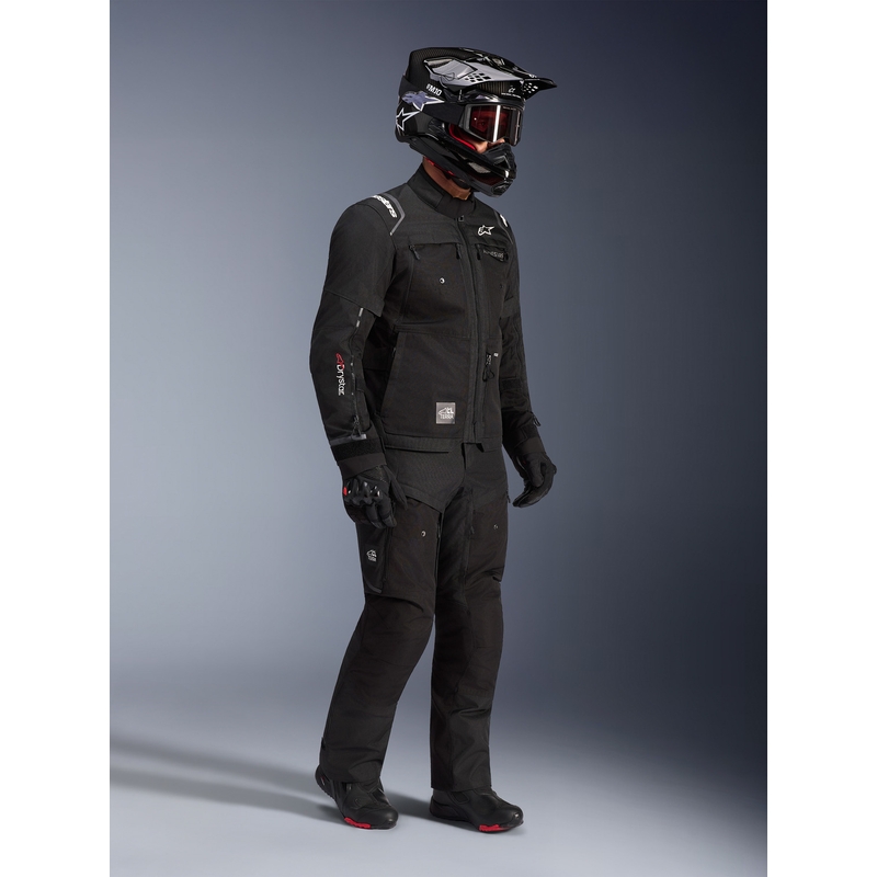 Geacă de motocicletă Alpinestars Cusco Drystar neagră