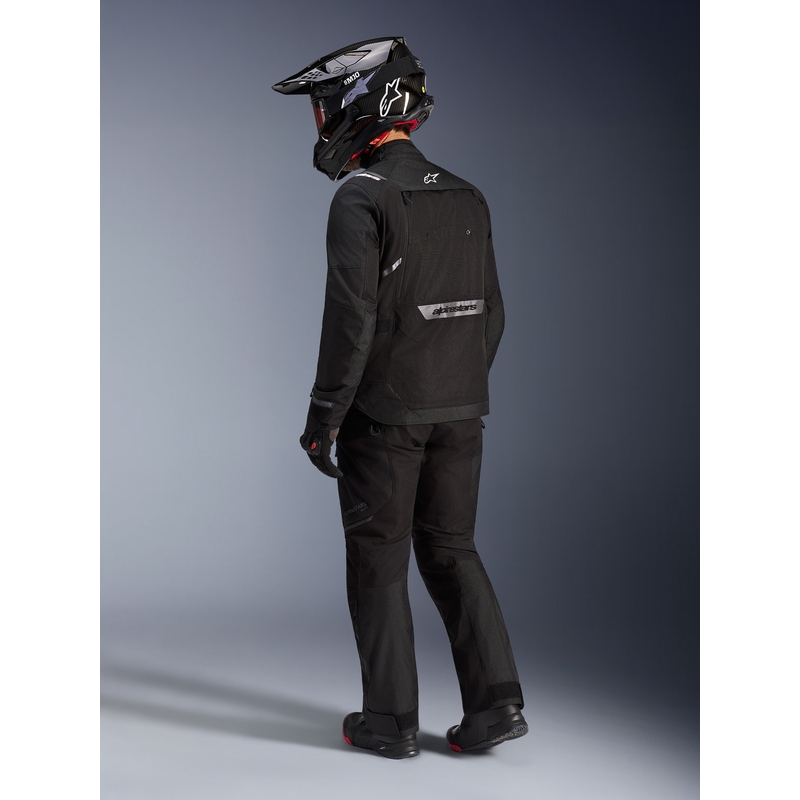 Geacă de motocicletă Alpinestars Cusco Drystar neagră