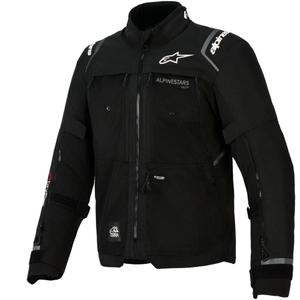 Geacă de motocicletă Alpinestars Cusco Drystar neagră