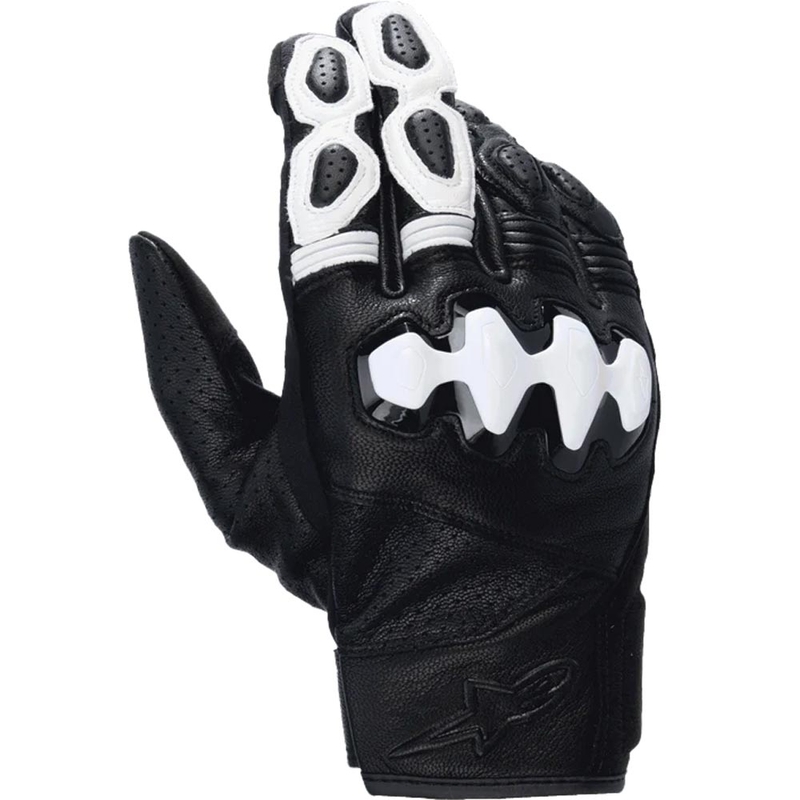 Mănuși moto Alpinestars Celer 3 negru-alb