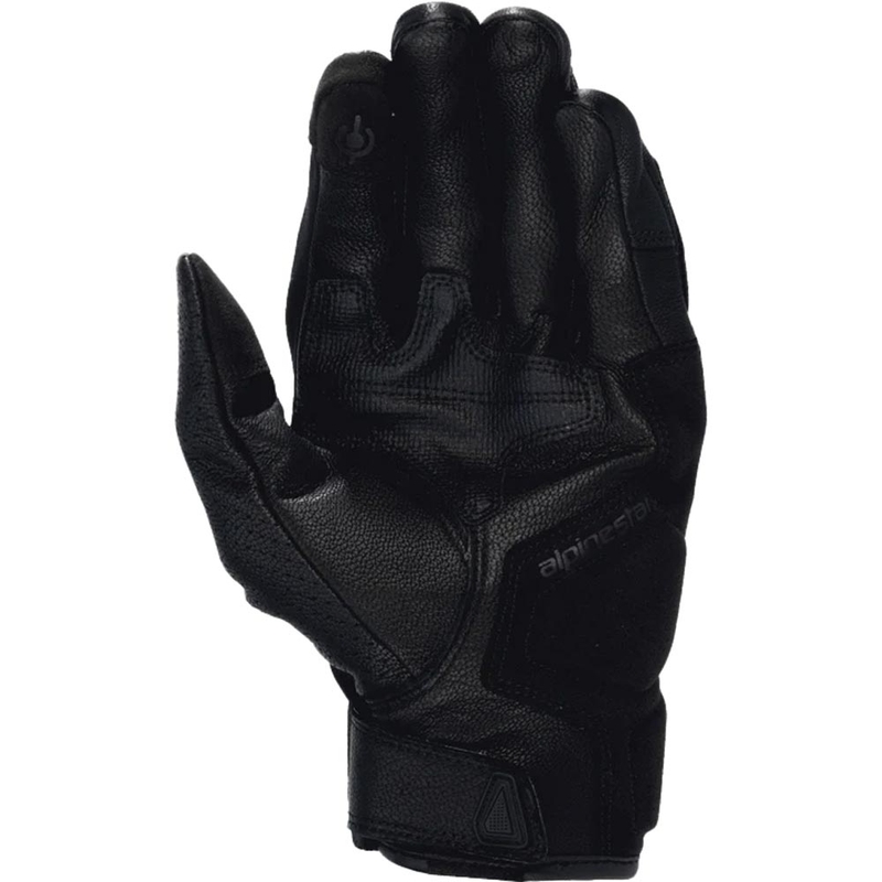 Mănuși moto Alpinestars Celer 3 negru-alb