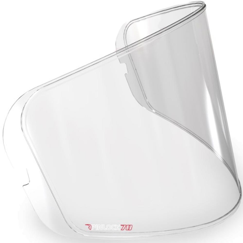 Pinlock 70 pentru plexi SCORPION EXO-930 transparent
