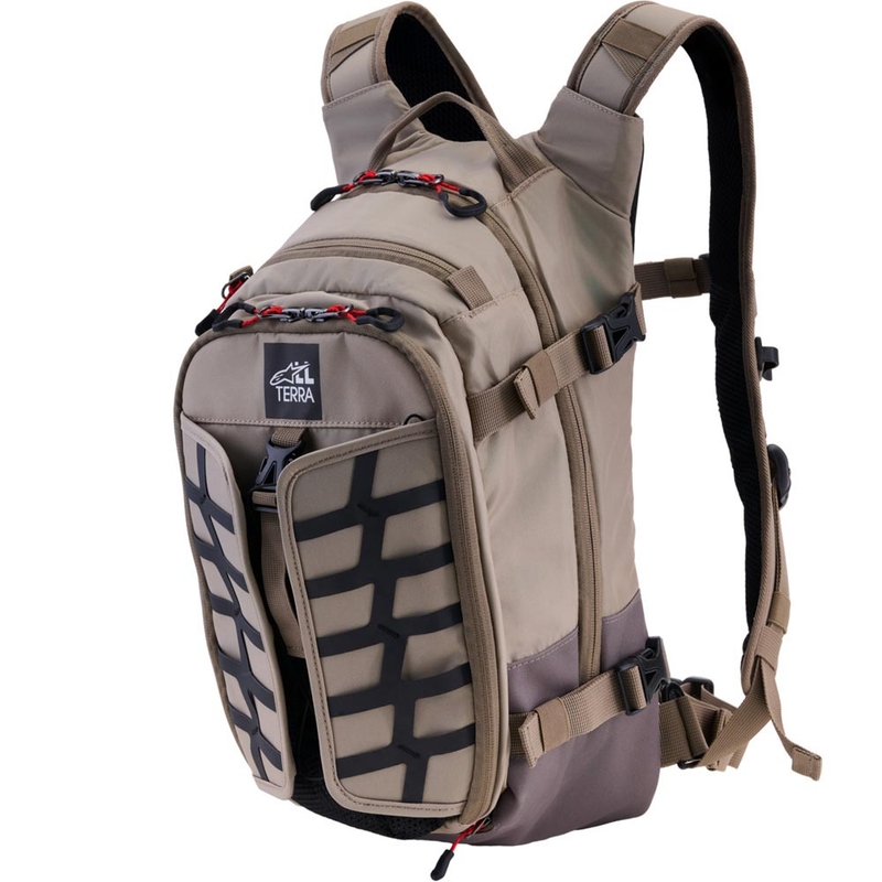 Rucsac motocicletă Alpinestars AT-15 nisip-portocaliu 15 l