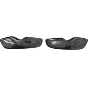 Slide-uri pentru degete de la picioare pentru ghete Alpinestars SMX-6 V2 negre, 2 buc.