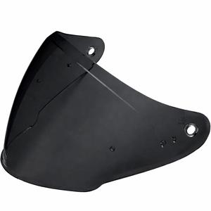 Vizier pentru cască de motocicletă NOX Premium Spinner, închis la culoare