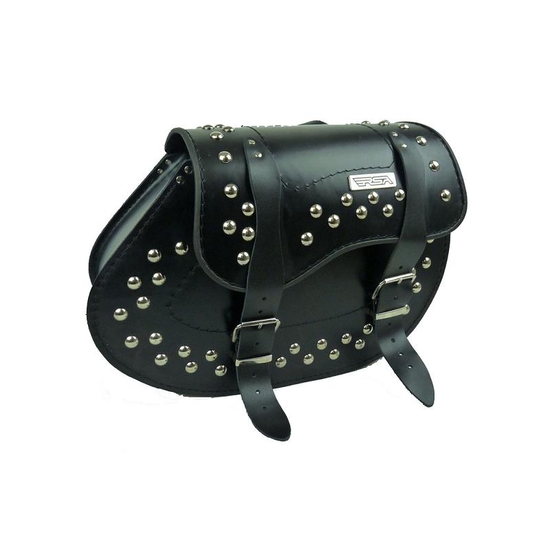 Genți din piele pentru motocicletă Chopper RSA-17B