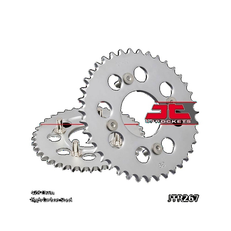 Foaie spate JT 39T, 428