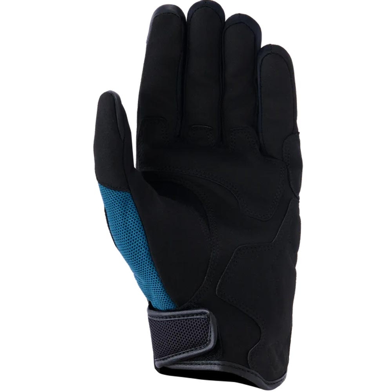 Mănuși de motocicletă Alpinestars Ignite albastru-negru
