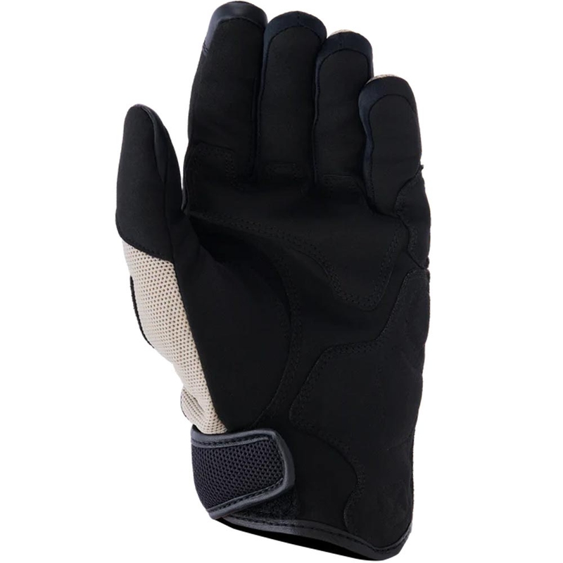 Mănuși de motocicletă Alpinestars Ignite maro-negru