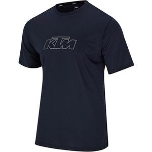 Tricou KTM Essential Stealth albastru închis