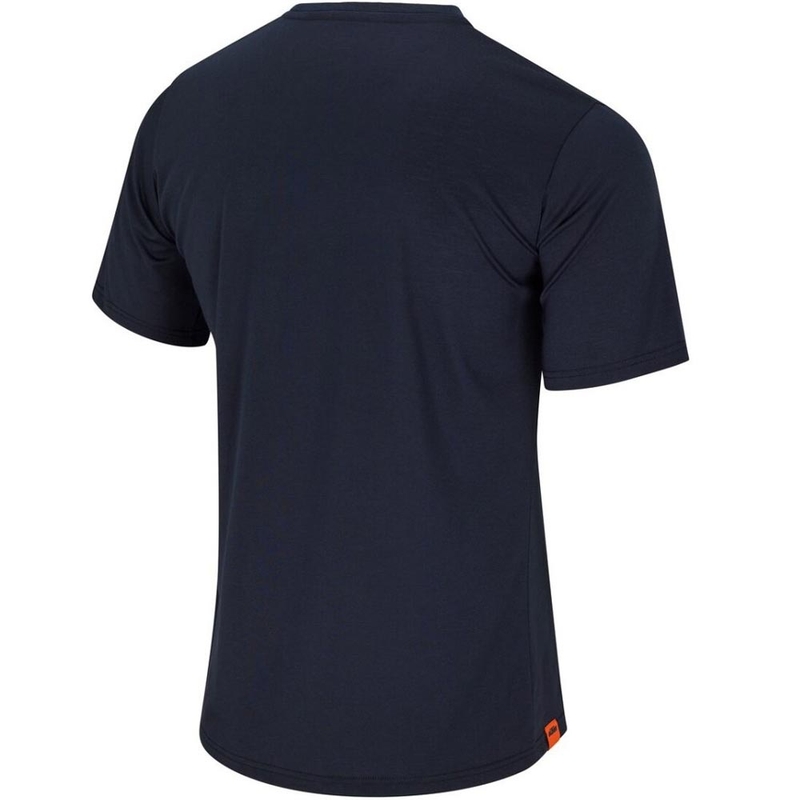 Tricou KTM Essential Stealth albastru închis