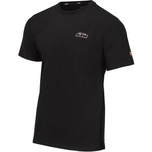 Tricou KTM Beast pentru bărbați, negru