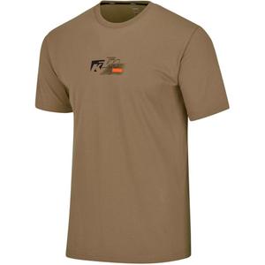 Tricou KTM Adventure Rally bej