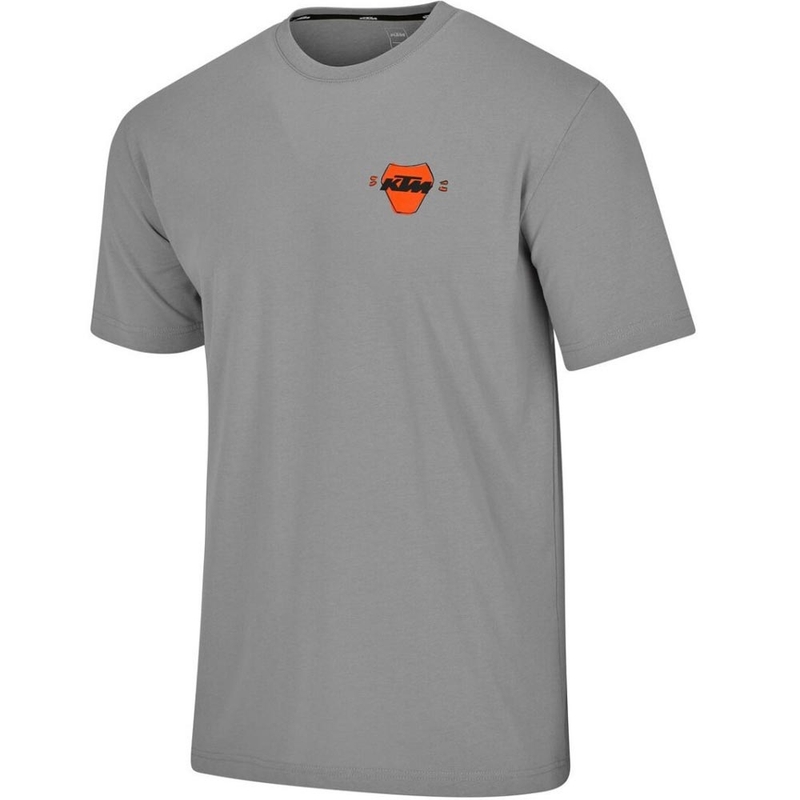 Tricou KTM Offroad gri