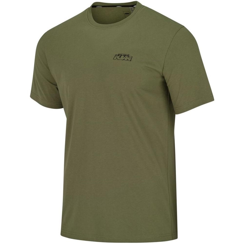 Tricou KTM Logo kaki